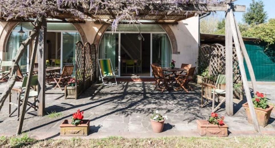 Villa Le Navi Antiche Pisa Exterior foto